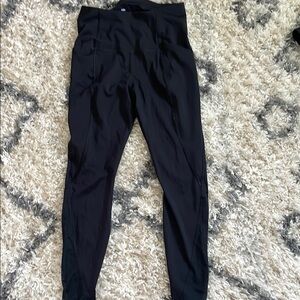 All in Motion Black Leggings
